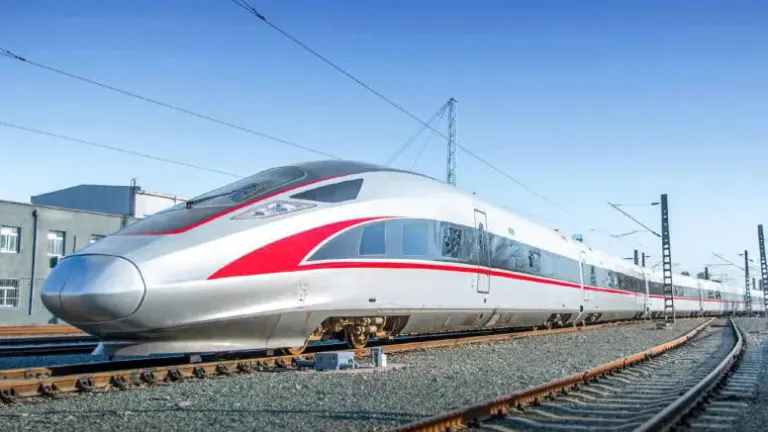 Thailand Targets 2030 for China Rail Link Completion