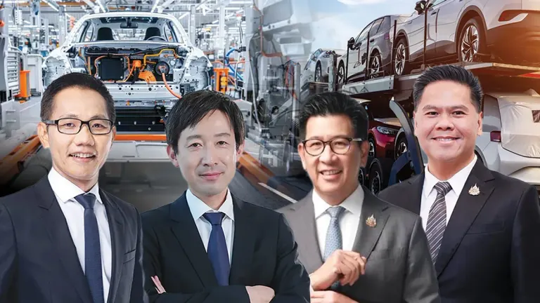 Japan Carmakers Press Thailand on Unfair EV Tax Rules