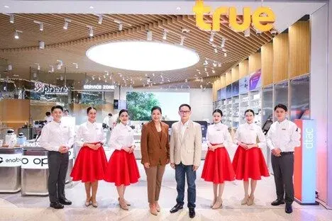 Khon Kaen Celebrates Arrival of TrueSphere: True Corporation Launches New Digital Lifestyle Landmark