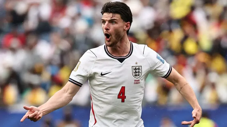 Rice Backs England's Penalty Takers As World Cup Progresses