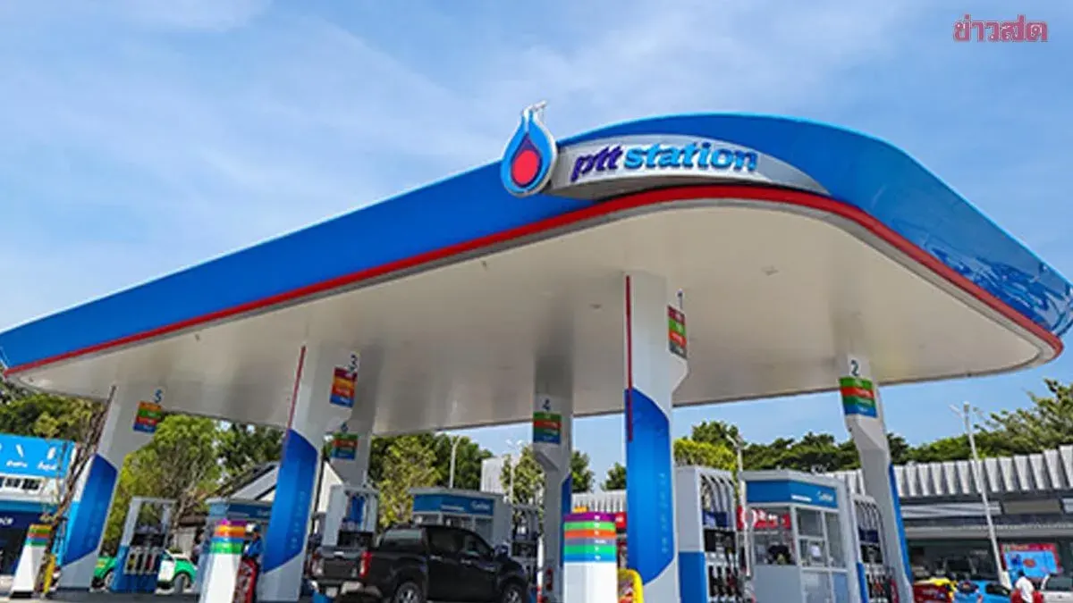 Urgent: Fill Up Now – Gas Prices Rising Tomorrow, Petrol and Gasohol Up 0.85 Baht/Liter, Diesel Up 0.75 Baht/Liter