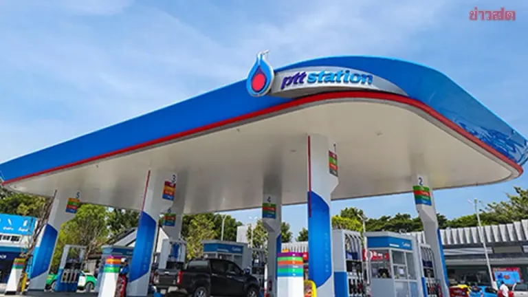 Urgent: Fill Up Now – Gas Prices Rising Tomorrow, Petrol and Gasohol Up 0.85 Baht/Liter, Diesel Up 0.75 Baht/Liter