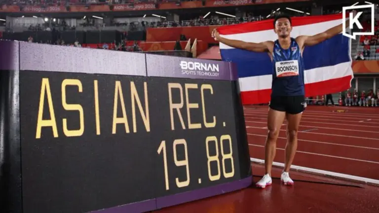 Surin Prepares Nine-Elephant Parade for Asian Games Gold Sprinter