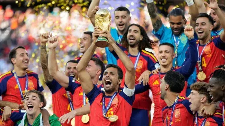 Seven Asian Nations Including Thailand Bid for 2046 World Cup