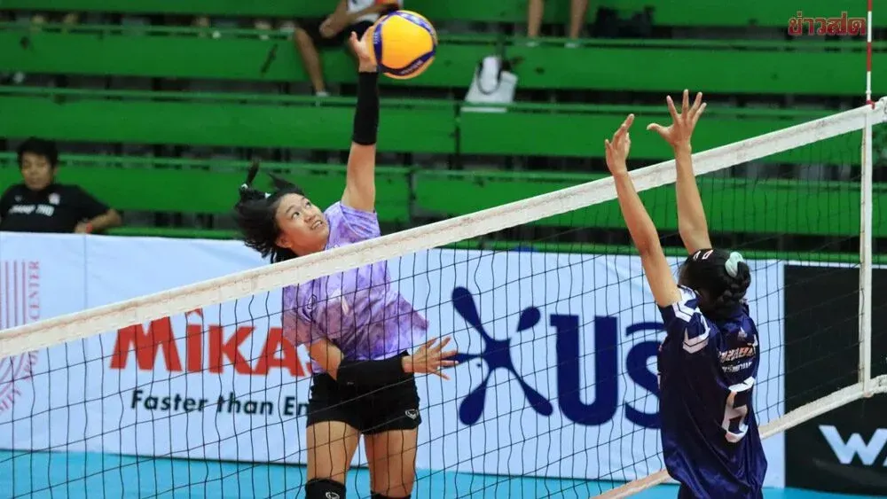 Student Volleyball Championship 2026 Kicks Off With Elimination Rounds