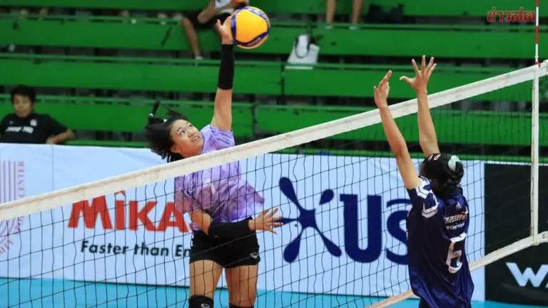 Student Volleyball Championship 2026 Kicks Off With Elimination Rounds