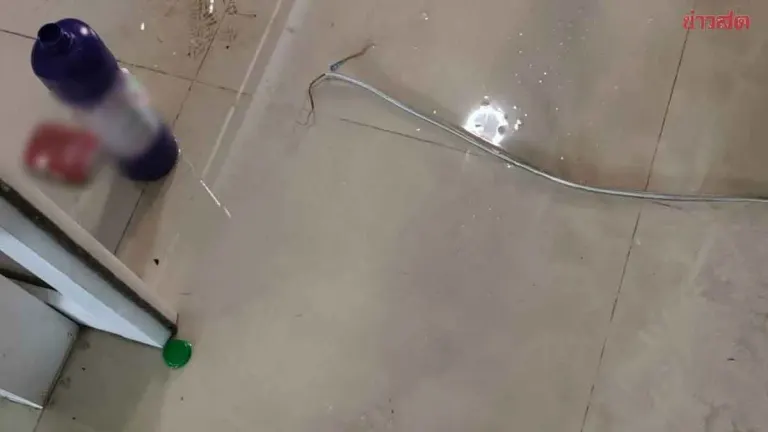 Man Assaults Wife At Massage Shop With Toxic Chemicals, Electrocution