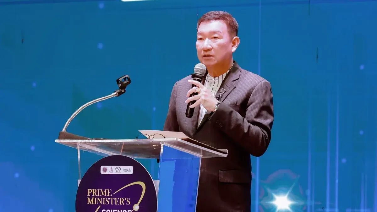 Five Top Youth Science Projects Win Prime Minister's Award