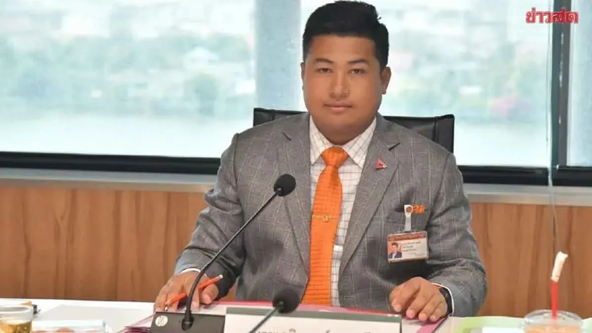 Phuket Lawmaker Pushes Government to Speed Up Katu-Patong Expressway
