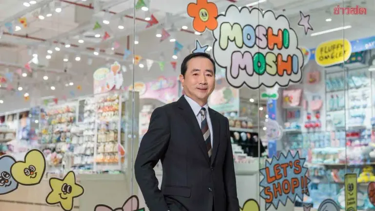 Moshi Posts 1.94 Billion Baht Revenue in First Half