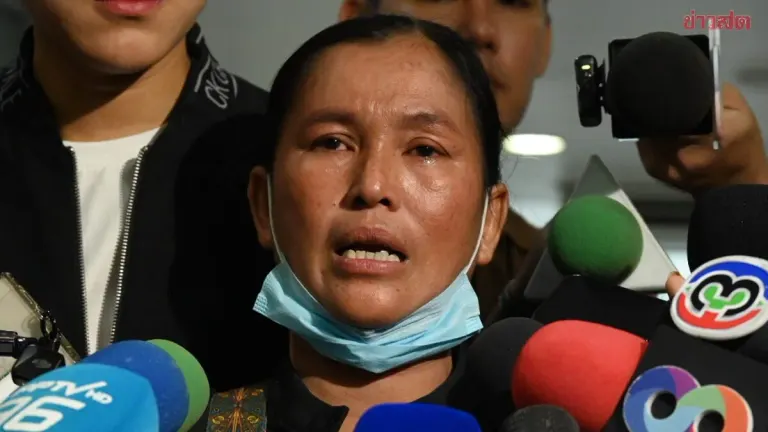 Family Grieves Grateful Young Man Killed in Bangkok Beer Hall Fire