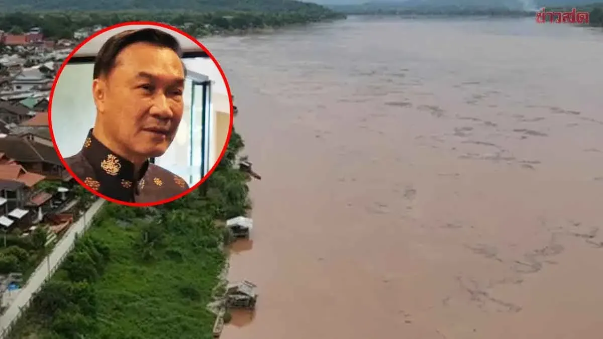 Thailand Demands Upstream Dam Operators Give Advance Notice Before Water Release