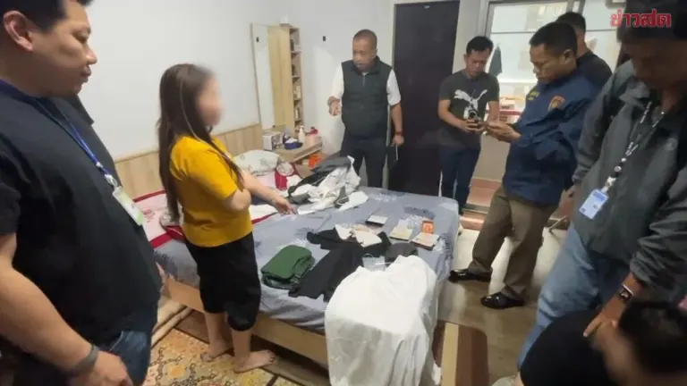 Police Arrest Four in Call Center Scam Targeting Student