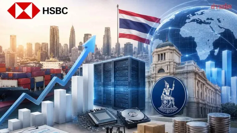Thailand Q2 GDP Grows 1.9%, Trade Deficit Widens