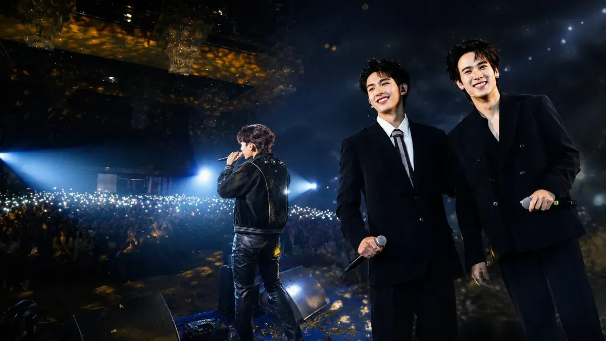 GMM Grammy Stars Headline Thai Festival 2026 in Yangon
