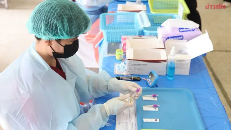 Health Agency Alerts Young Thais to Liver Fluke Infections