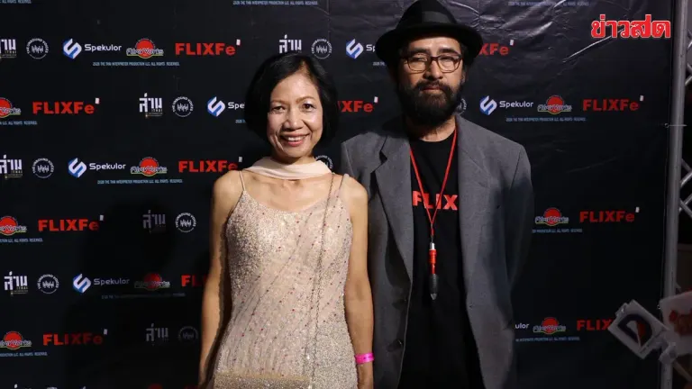 Thai Film 'LAAM' Premieres, Inspired by Real Interpreter's Story