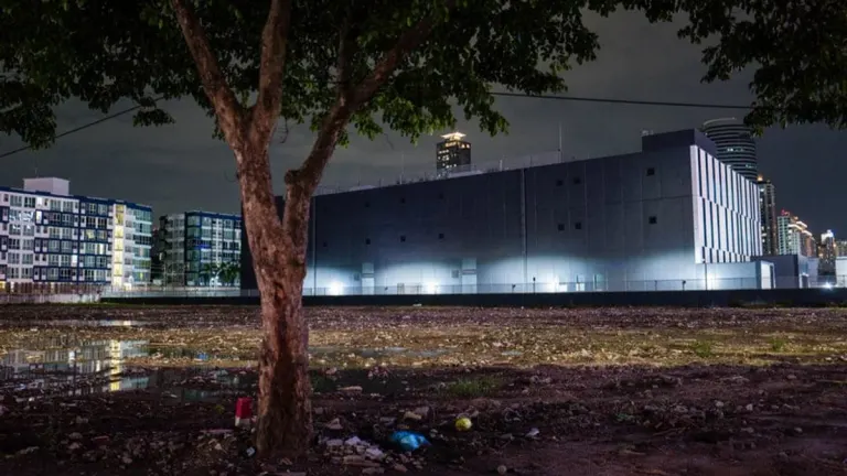 Thailand Tightens Rules on AI Data Centre Development