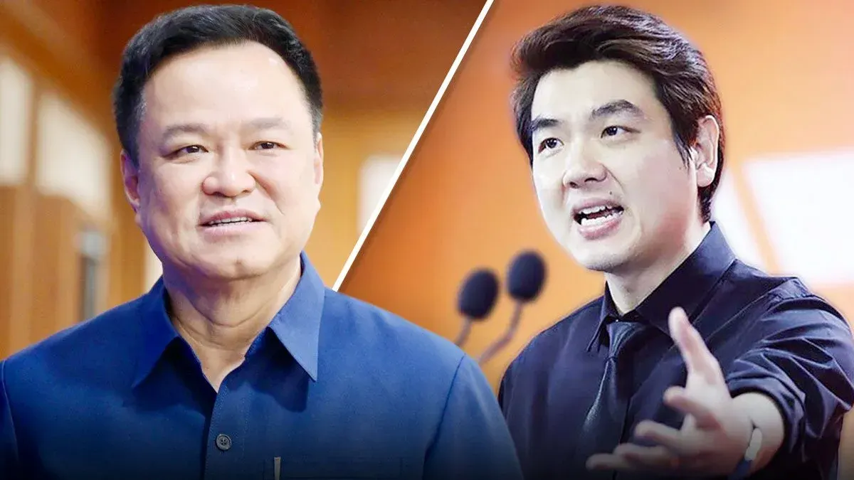 Thai Politician Says Entertainment Democracy Weakens Ideological Debate