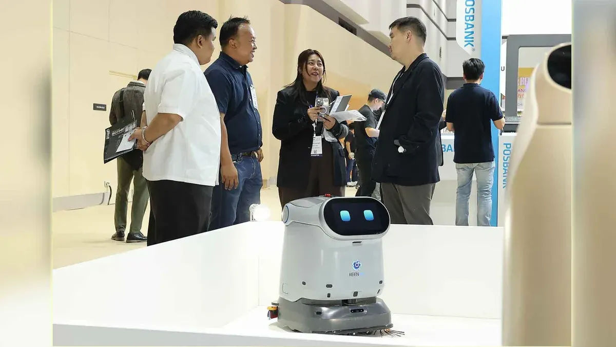 Food & Hospitality Thailand 2026 Showcases Latest Hygiene Solutions
