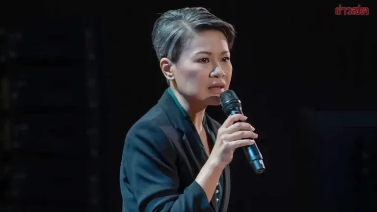 Beloved News Anchor Aom Sorochaa Posts About Entering Life's Final Chapter, Asks for Forgiveness and Merit Transfer