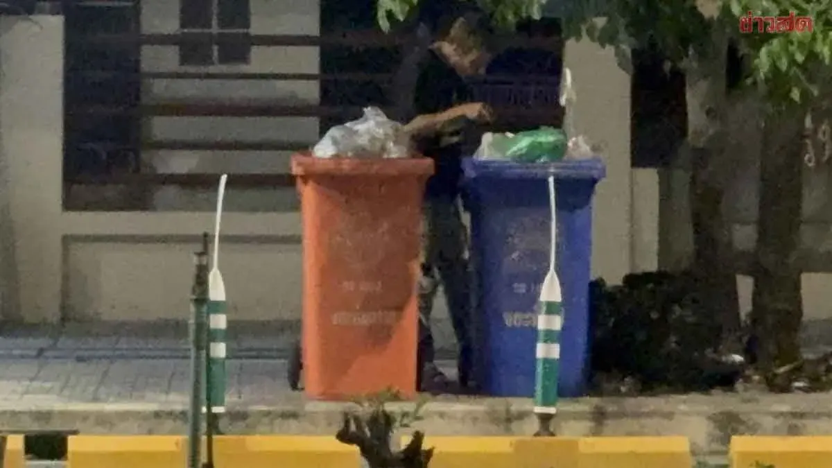 Norwegian Man Homeless in Nonthaburi for Two Years