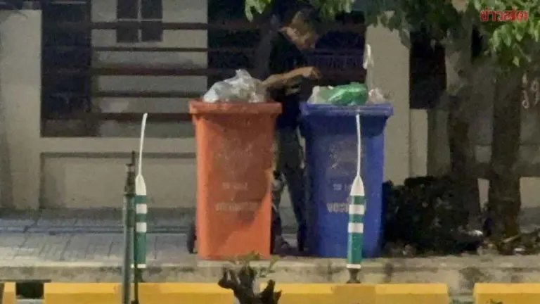 Norwegian Man Homeless in Nonthaburi for Two Years