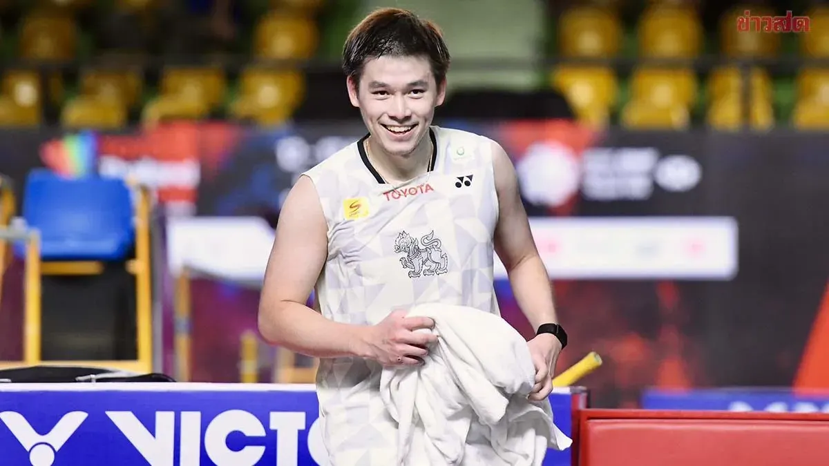 Kulwutti Advances to Semifinals of Thailand Open after Defeating Indian Opponent