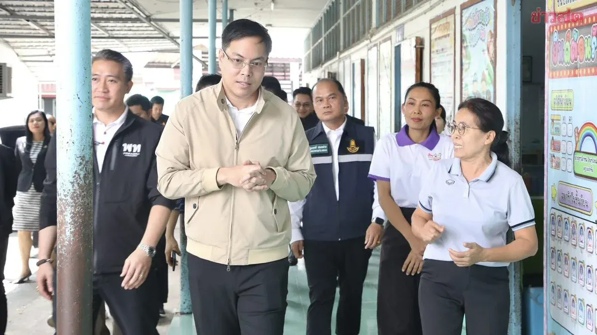 Education Deputy Minister Pushes Support Over Inspections in Rural Schools