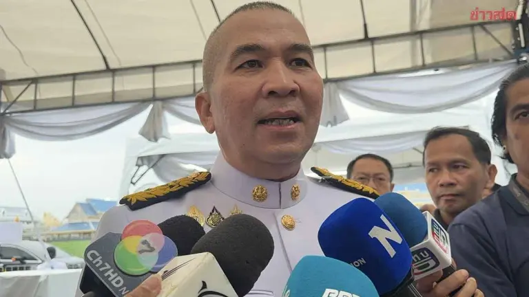 Justice Minister: Politician's Detention Follows Standard Procedure