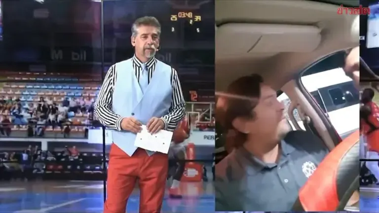 Shocking Live Broadcast: Mexican Sports Reporter Held at Gunpoint During Carjacking at Gas Station
