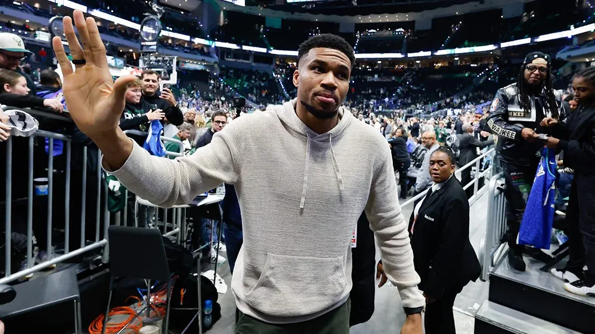 Two-Time MVP Giannis Joins Miami Heat