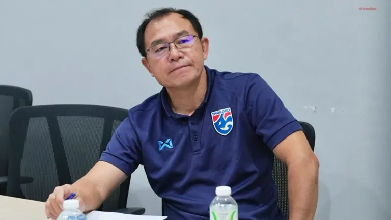 Thailand Extends Contract for U-23 Coach Wang Till 2028
