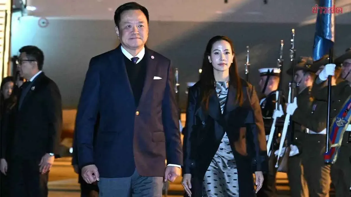Thai PM Arrives in Sydney to Deepen Strategic Partnership