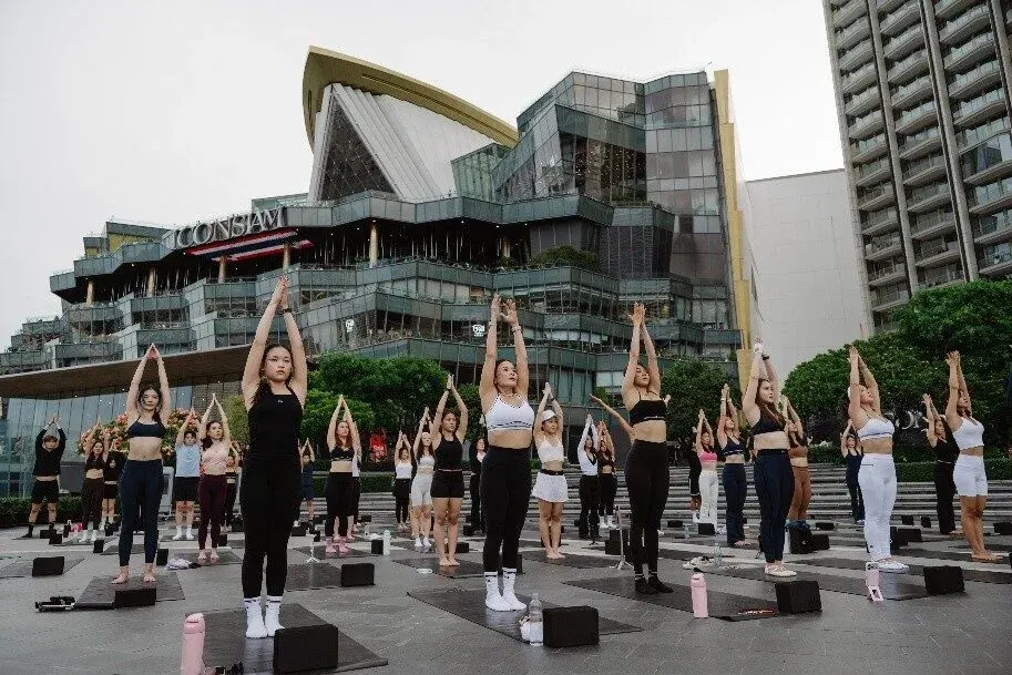 IconSiam Opens Health-Focused Destination at River Park
