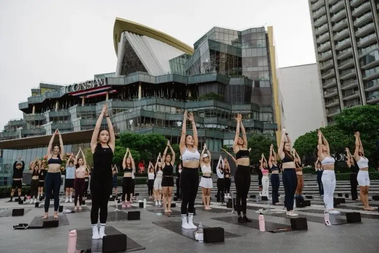 IconSiam Opens Health-Focused Destination at River Park