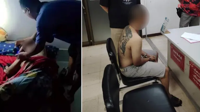 Drug-Addled Son Arrested for Assaulting Mother