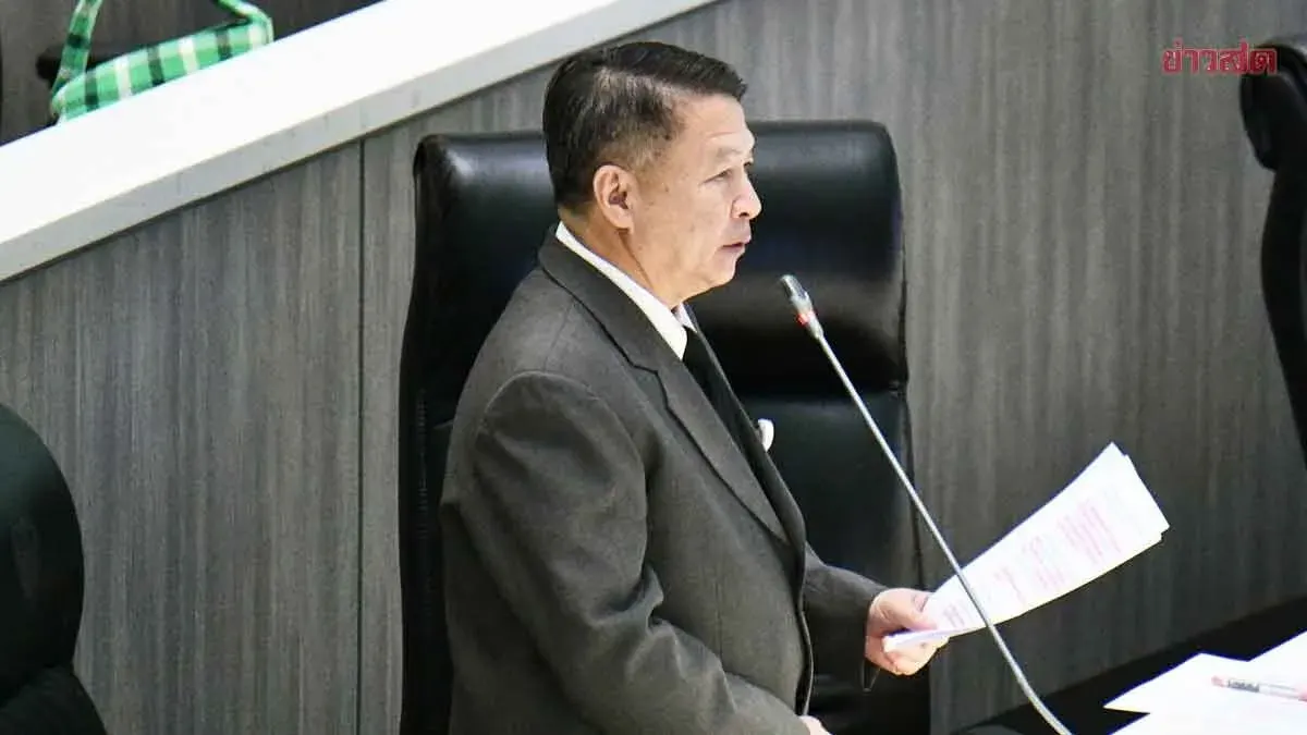 Senate Warns EU FTA Could Trigger Drug Crisis in Thailand