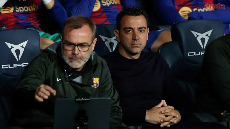 Chelsea Eye Barcelona's Xavi Hernández as New Manager