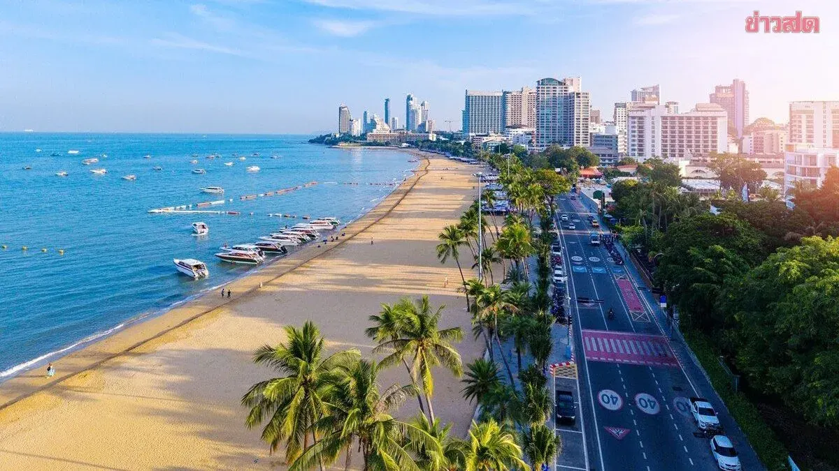 Pattaya Low Season Sees Tourist Arrivals Drop 20-30%