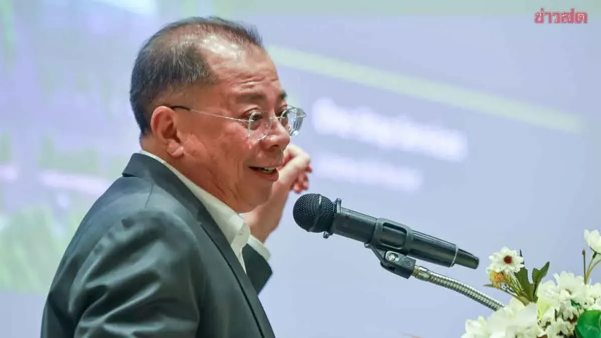 EEC Approves Additional 'Smart Logistics' Special Economic Zone with 1.35 Billion Baht Investment