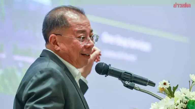 EEC Approves Additional 'Smart Logistics' Special Economic Zone with 1.35 Billion Baht Investment