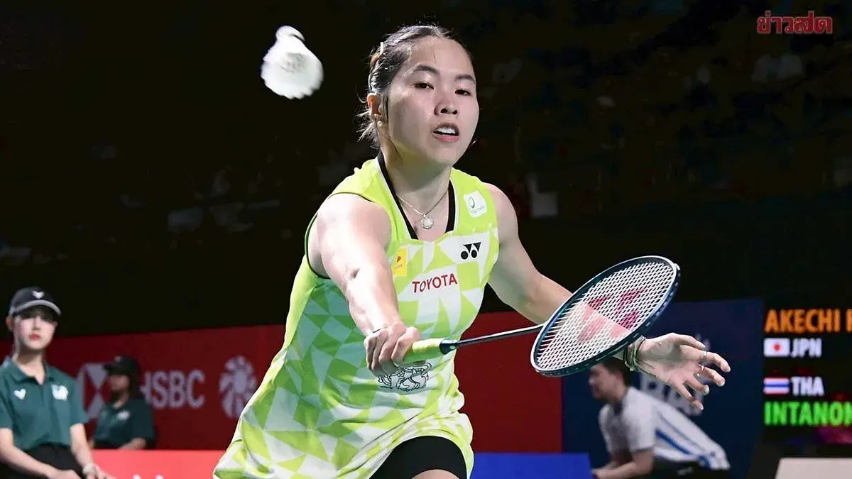 Ratchanok Loses to World No. 4 Chen in China Open Quarterfinals