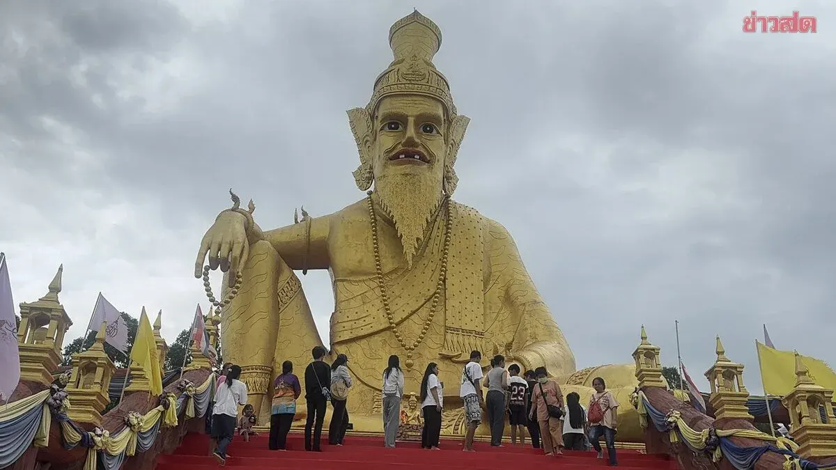 Bangkok Woman's Debt Forgiven Within a Month After Temple Offering