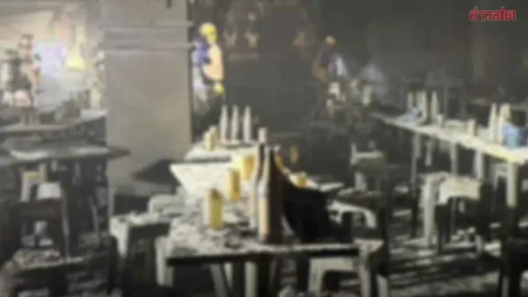 Death Toll Rises to 27 in Ladprao Beer Bar Fire