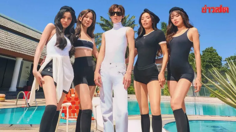 PP Krit Teams With Girly Berry on New Dance Single