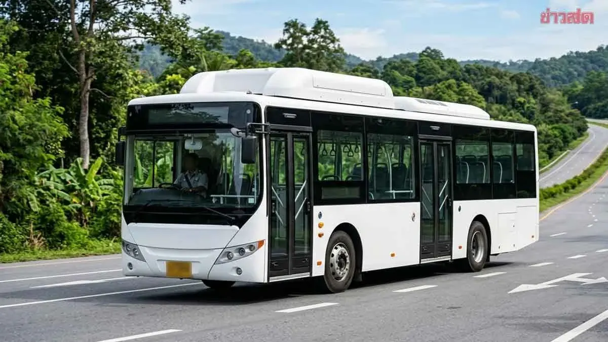 Electric Bus Rentals Offer Green Alternative For Organizations