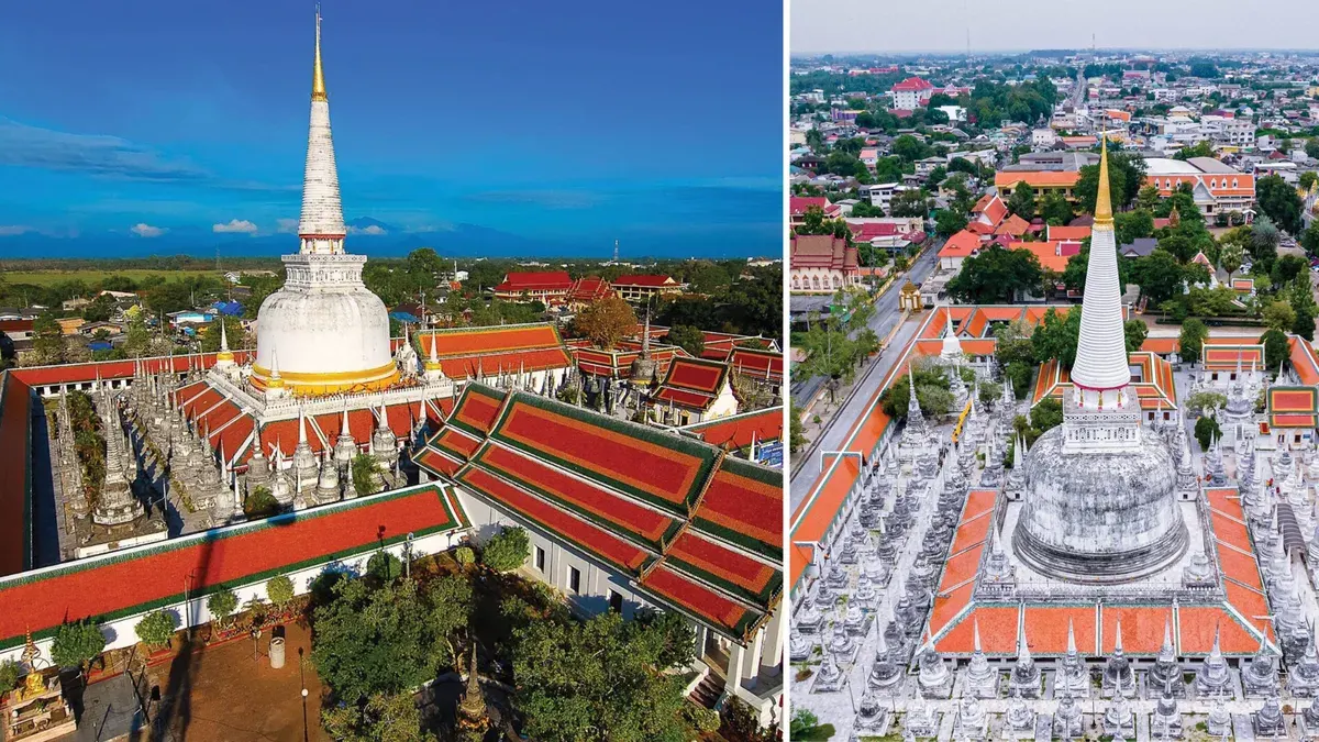 Wat Phra Mahathat Becomes Thailand's Ninth UNESCO World Heritage Site