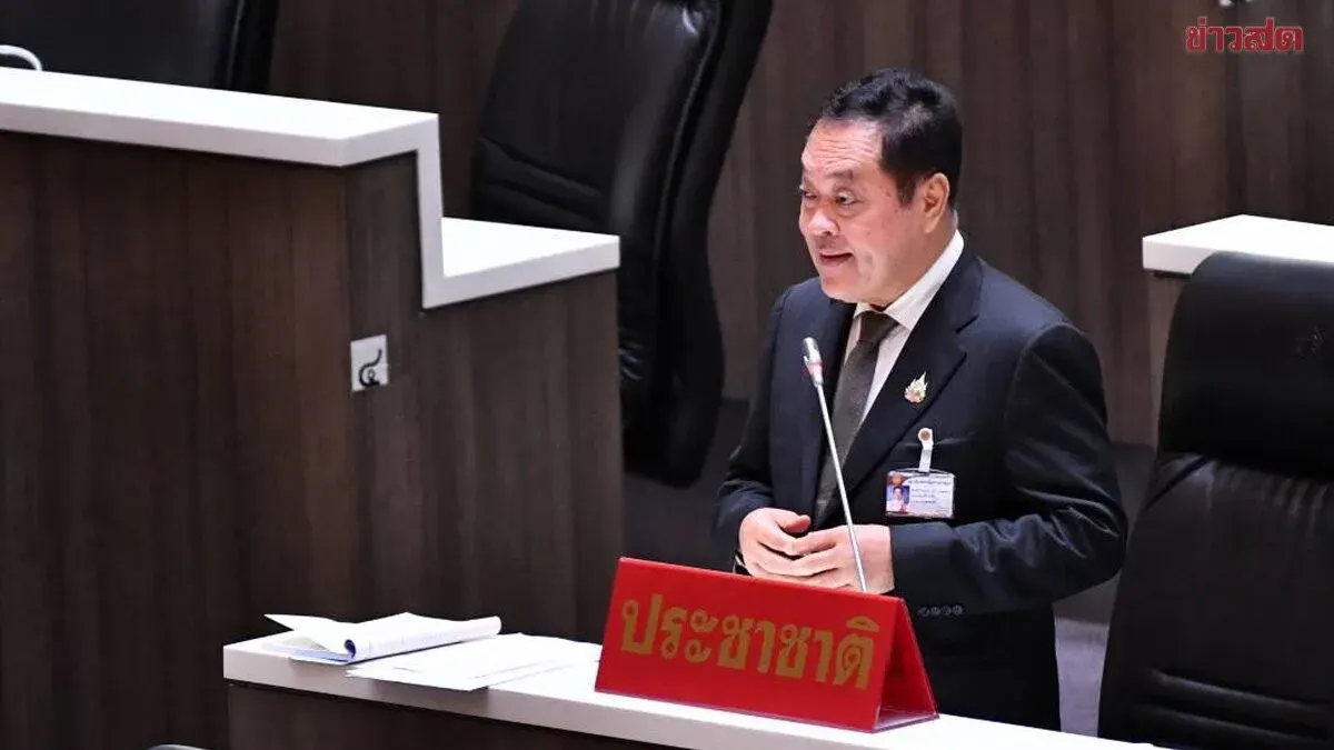 Lawmaker Pushes Special Committee to Overhaul Civil Service