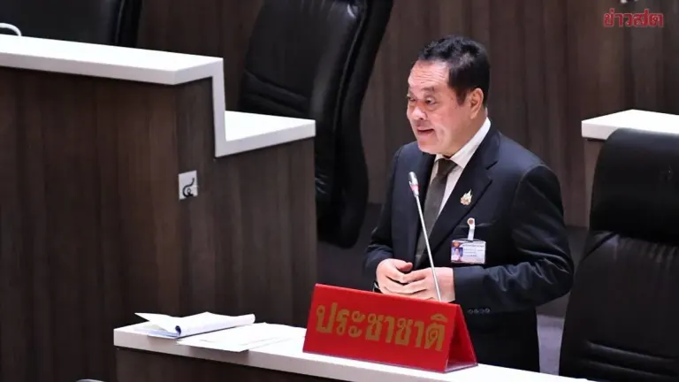 Lawmaker Pushes Special Committee to Overhaul Civil Service